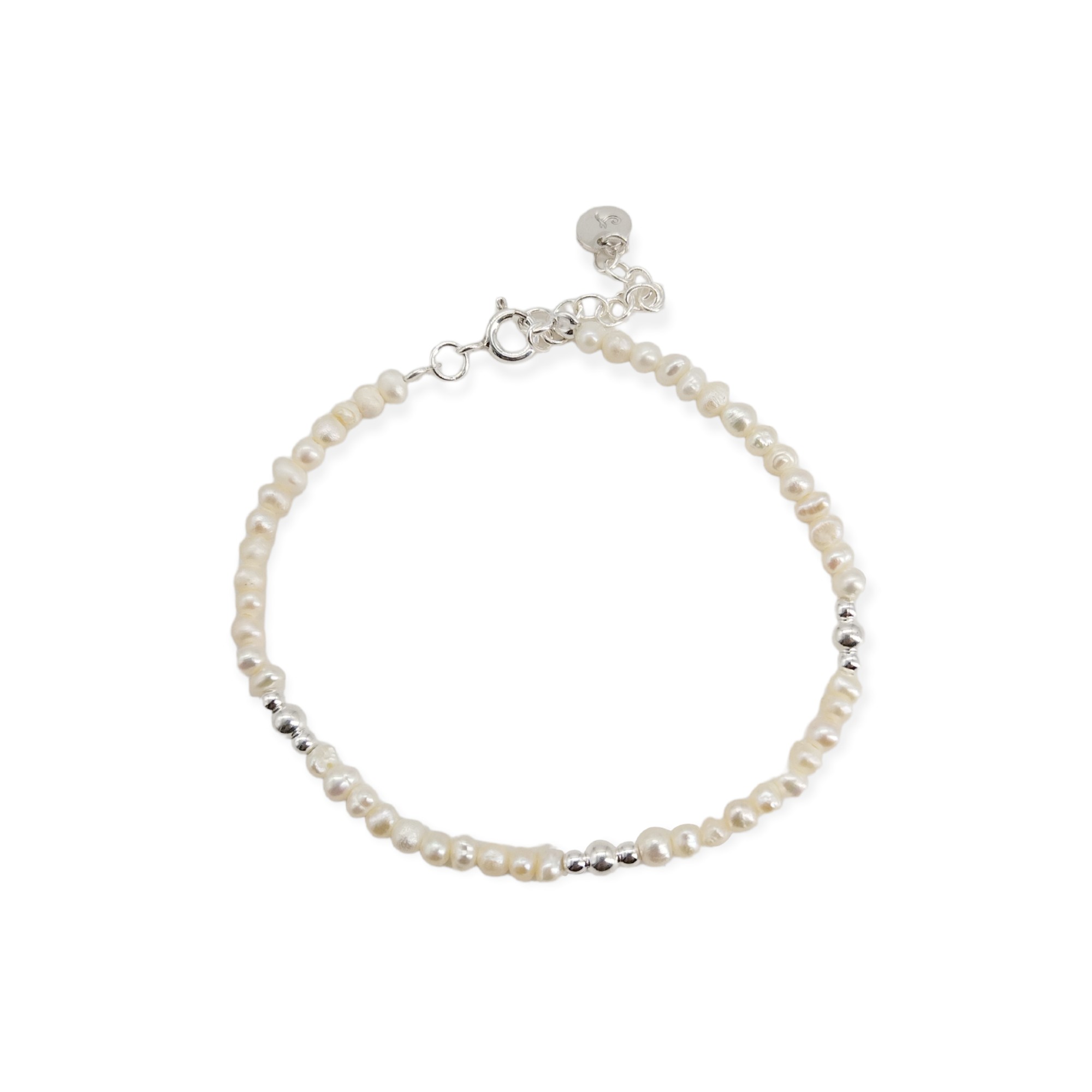 Pulsera de Perlas